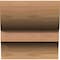 Ekena Millwork Ridgewood Rough Sawn Rafter Tail, Western Red Cedar, 6"W x 6"H x 36"L RFT06X06X36RID00RWR - alternate 3